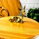 Большая банка для хранения с бамбуковой крышкой 2.2 л Royal Stag Олень - изображение 6