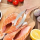Пинцет для рыбных костей, щипцы для рыбы - изображение 1