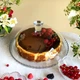 Стеклянное блюдо с крышкой-куполом Pasabahce Patisserie 32 см (95198-va) - изображение 3