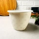 Узорчатый цветочный вазон 3,2 л Белая Роза Верона Алеана - изображение 1