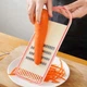 Терка для корейской моркови 28*10см 1218 A-plus - изображение 5