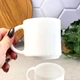 Белые чашки из стеклокерамики 340 мл 6 шт Luminarc EVERYDAY - изображение 2
