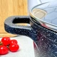 Каструля з антипригарним покриттям 6.2 л для всіх типів плит Kamille - зображення 11