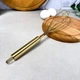 Вінчик кухонний 31 см Золото - зображення 8