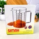 Мірна скляна кружка 1 л Simax, мірна ємність - зображення 5