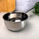 Ковш 1.3 л из нержавеющей стали без крышки Kamille - изображение 1