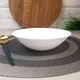 Белый низкий салатник Luminarc Everyday White 165 мм - изображение 5