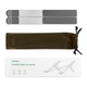 Підставка для ноутбука UGREEN LP451 Foldable Holder for Laptop Silver (40289) - изображение 7