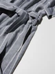 Платье миди летнее женское Uniqlo 375466950 XS Серое (1159844083) - изображение 17