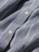 Платье миди летнее женское Uniqlo 375466950 XS Серое (1159844083) - изображение 18