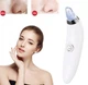 Вакуумный очиститель пор Derma Suction 8802 для очистки пор лица со сменными насадками - изображение 3