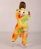 Кигуруми для девочек на молнии пижама Kigurumi единорог детский Звездами цветной Желтый 145-155 см (2004) - изображение 2