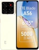 Мобільний телефон ZTE Blade A56 4/128GB Gold (001012523051) - зображення 1