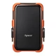 Зовнішній жорсткий диск PHD External 2.5'' Apacer USB 3.1 AC630 1TB Orange (color box) (AP1TBAC630T-1) - изображение 1