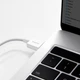 Кабель Baseus Superior Series Fast Charging Data Cable USB to Type-C 66W 2m White (CATYS-A02) - зображення 7