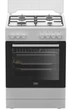 Плита газова Beko FBM62120WD - изображение 1