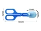 Ножницы для ловли маток «Queen Marking Catchers» TL0004 Uley - изображение 4