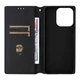 Чохол Deexe Rhombus Book для Realme Note 70 - Brown - зображення 3