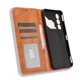 Чехол-книжка Deexe Retro Style для ZTE Nubia Neo 3 GT - Brown - изображение 5