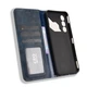 Чехол-книжка Deexe Retro Style для ZTE Nubia Neo 3 GT - Blue - изображение 5