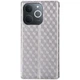 Чохол Deexe Rhombus Book для Realme Note 70 - Silver - зображення 7