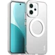 Защитный чехол IMAK Candy Series Magnetic для OPPO Reno 14 5G - White - изображение 1