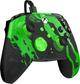 Kontroler przewodowy PDP Rematch Glow Advanced Jolt Green (049-023-JGR) - obraz 6