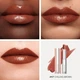 Помада-сыворотка для губ Givenchy Rose Perfecto Shine Serum Lipstick 117 Chilling Brown 3.2g - изображение 3