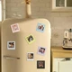 Набор магнитных фоторамок (7 шт цветные) для Instax Square - изображение 6