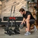 Стойка Hop-Sport HS-1008A под диски грифы гантели для домашнего спортзала - изображение 14