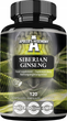Suplement diety Apollo's Hegemony Siberian Ginseng 120 kapsułek (8721077931104) - obraz 1