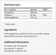 Suplement diety Apollo's Hegemony Lactoferrin+ 60 kapsułek (8721077930800) - obraz 3