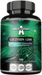 Suplement diety Apollo's Hegemony Lecithin 1200 180 kapsułek (8721077931029) - obraz 1
