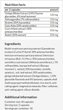 Suplement diety Apollo's Hegemony Relatonic Forte 60 kapsułek (8721077930824) - obraz 2
