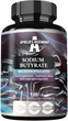Suplement diety Apollo's Hegemony Sodium Butyrate 120 kapsułek (8721077930657) - obraz 1