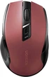 Мышь Ugreen MU006 Bluetooth Black/Red (UGR-25752) - изображение 1