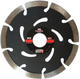 Tarcza diamentowa Bass Polska 125 mm 2219 (5902067606339) - obraz 1