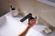 Смеситель для раковины Hansgrohe Tecturis E 110 Fine CoolStart 73020670 - изображение 7