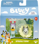 Набір фігурок Moose Bluey Весна 2 фігурки Bluey + Bingo (630996189139) - зображення 1