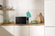 Мікрохвильова піч Gorenje, 20л, електр. керув., 700Вт, дисплей, нерж - изображение 7