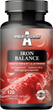 Suplement diety Apollo's Hegemony Iron Balance 120 kapsułek (8721077931753) - obraz 1