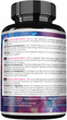 Suplement diety Apollo's Hegemony Magnesium Taurate + P5P 200 kapsułek (8721077931142) - obraz 2