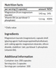Suplement diety Apollo's Hegemony Magnesium Taurate + P5P 200 kapsułek (8721077931142) - obraz 3