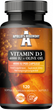 Suplement diety Apollo's Hegemony Vitamin D3 4000 IU + Olive Oil 120 kapsułek (8721077931425) - obraz 1