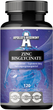 Suplement diety Apollo's Hegemony Zinc Bisglycinate 120 tabletek (8721077930602) - obraz 1