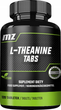 Suplement diety MZ L-Theanine 120 tabletek (5905806911770) - obraz 1