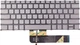 Klawiatura do laptopa PowerPlant Lenovo IdeaPad C340-14IWL, dark gray, podświetlenie (KB315680) - obraz 1