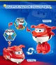 Игровая фигурка-трансформер Super Wings Transform-a-Bots Джетт (EU780010) - изображение 8