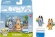 Набір фігурок Moose Bluey Морозиво 2 фігурки Bingo + Socks (630996189146) - зображення 4