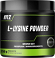 Suplement diety MZ L-Lysine Powder 250 g (5905806910254) - obraz 1